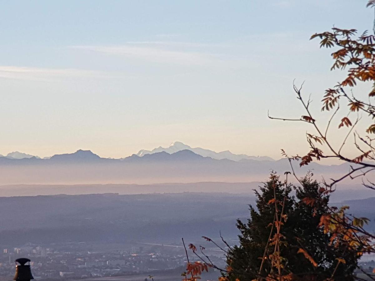 فيلا Grandeventفي Mont Blanc Chalet المظهر الخارجي الصورة