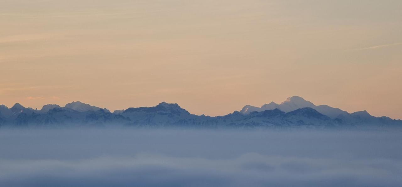 فيلا Grandeventفي Mont Blanc Chalet المظهر الخارجي الصورة